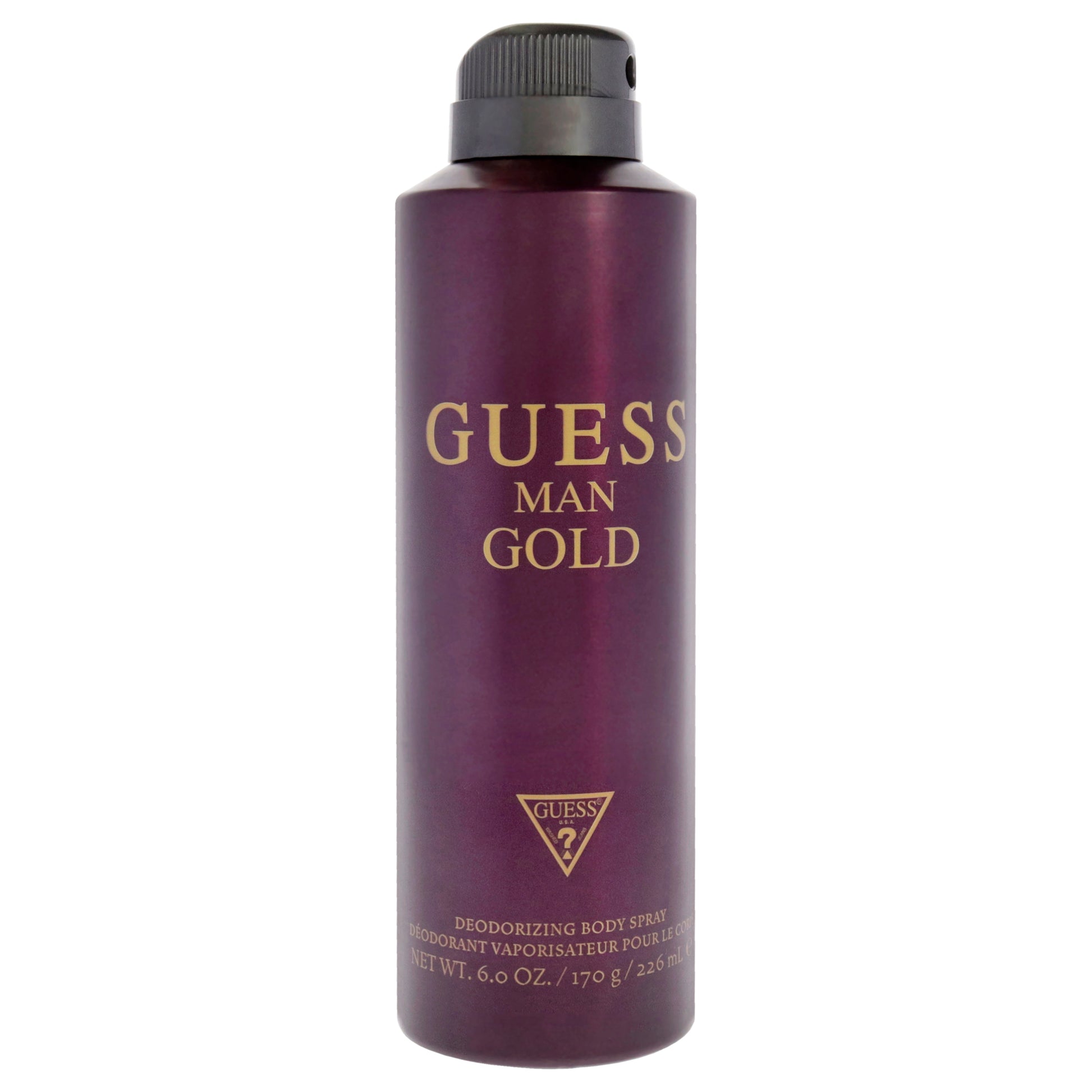 Guess Man Gold
