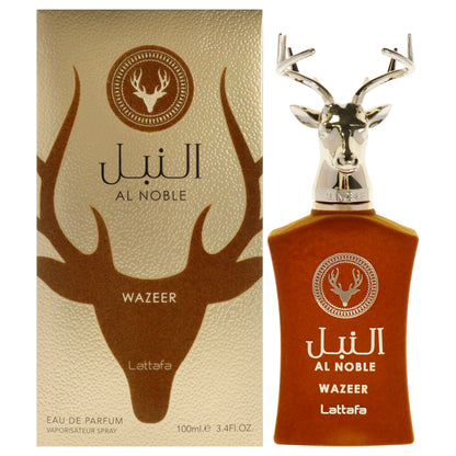 Al Noble Wazeer