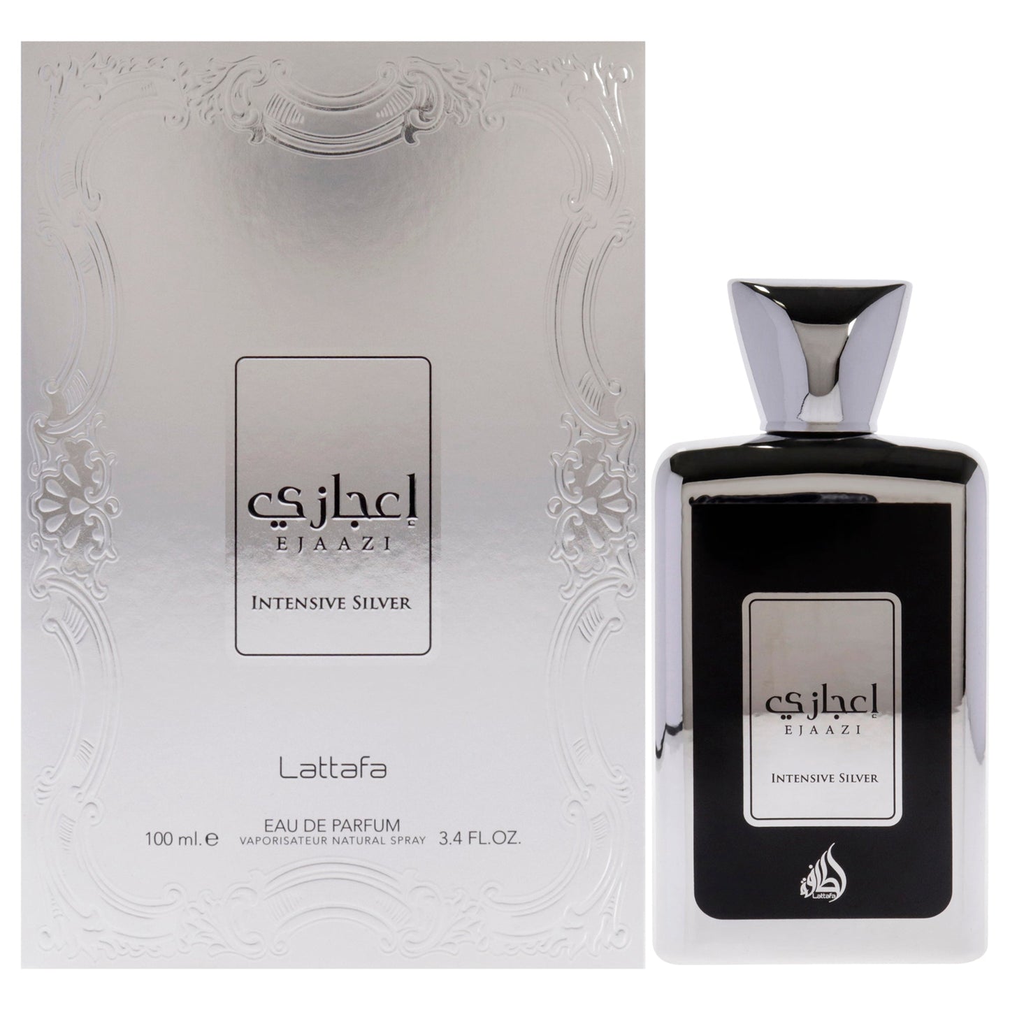 Ejaazi Intensive Silver