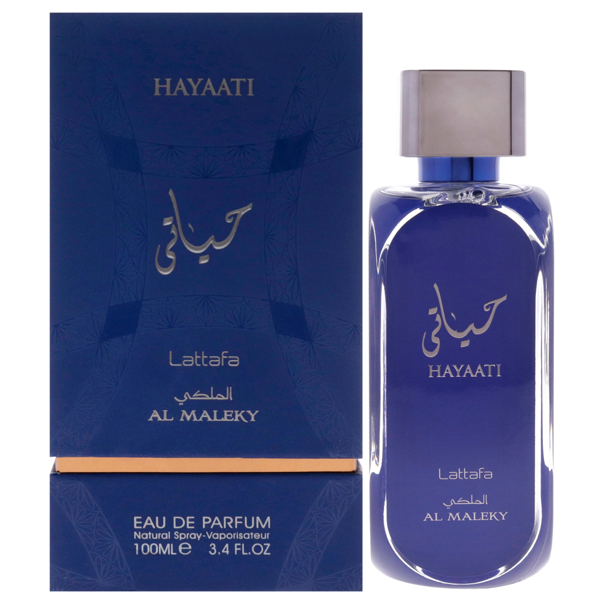 Lattafa Hayaati Men EDP Spray