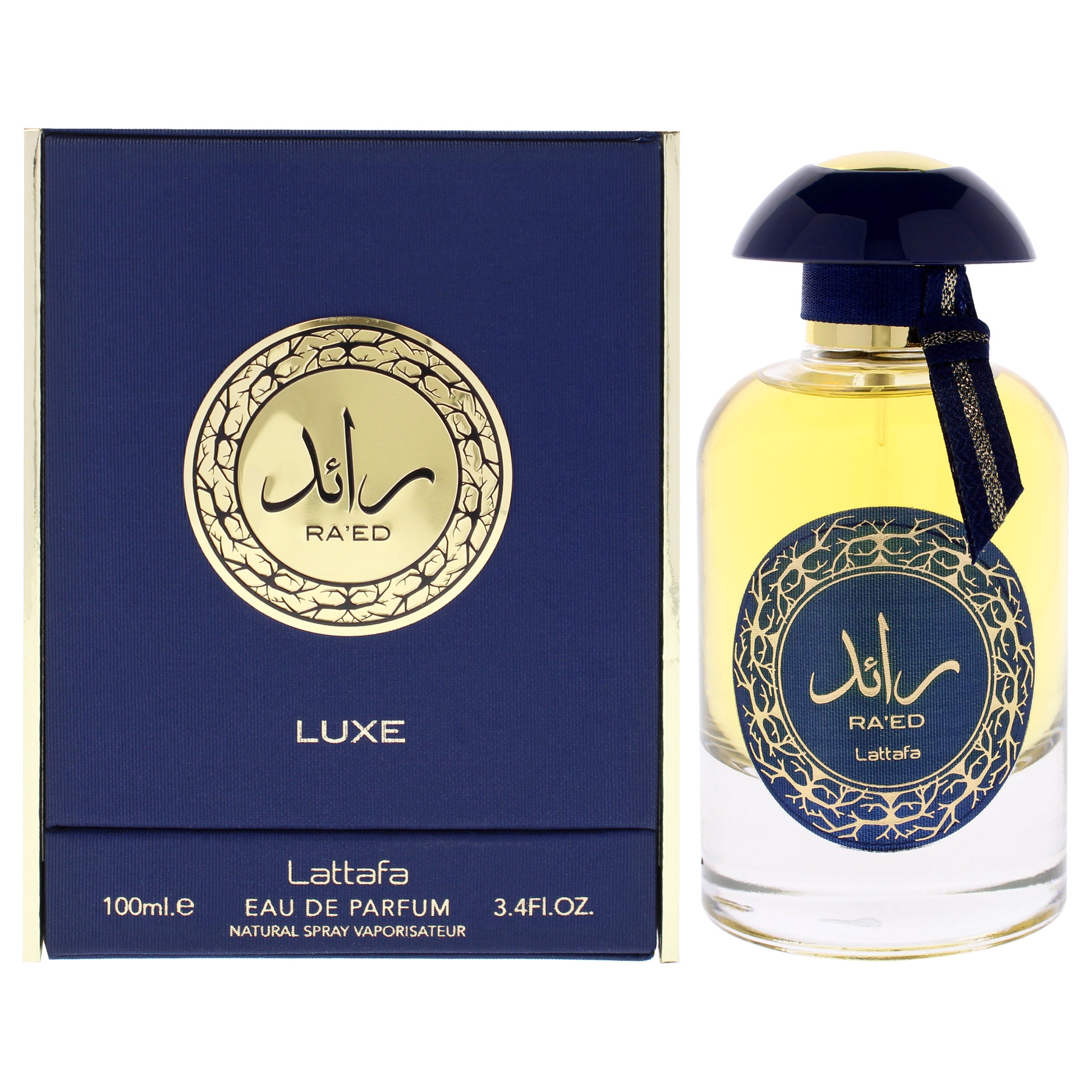 Lattafa Raed Unisex EDP Spray
