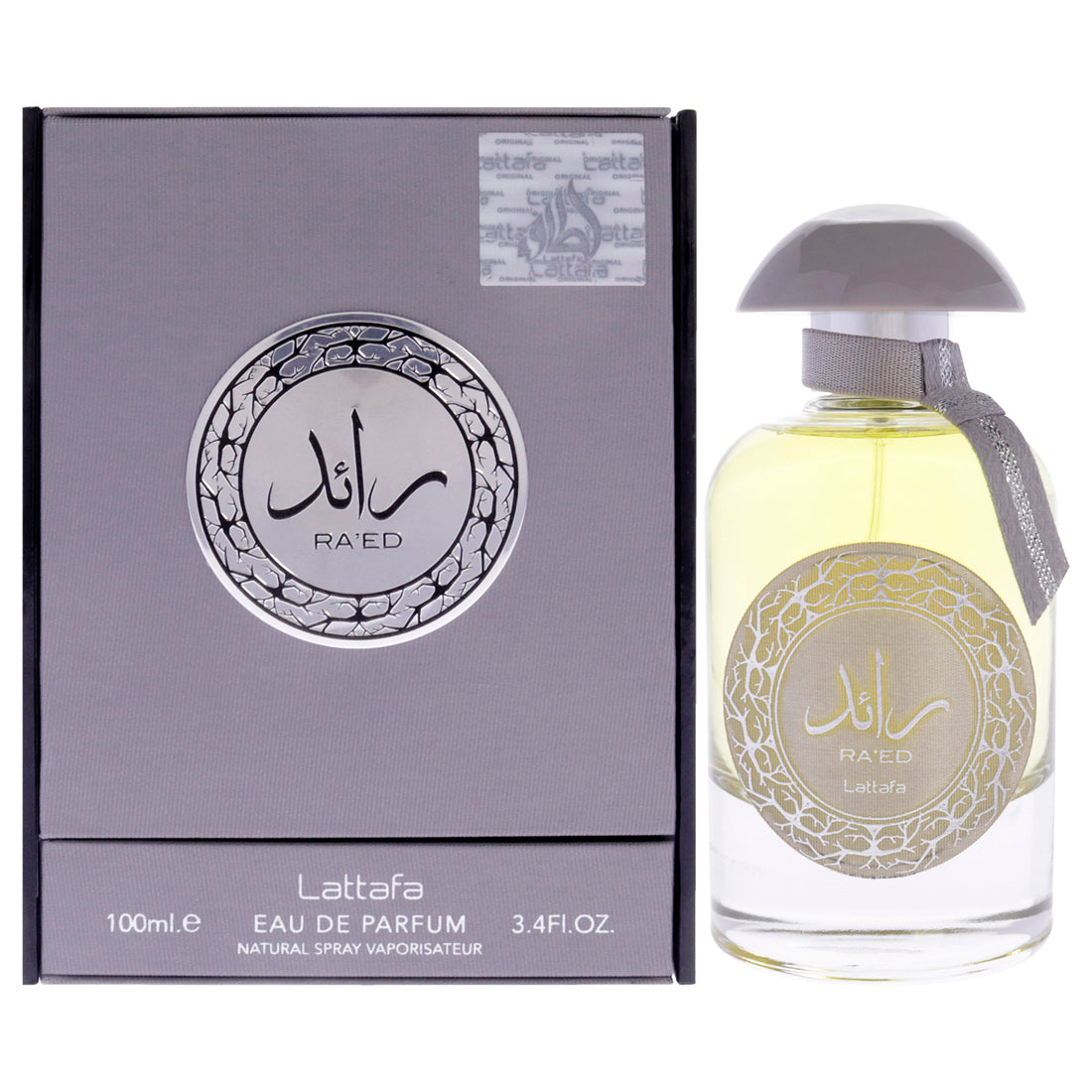 Lattafa Raed Unisex EDP Spray