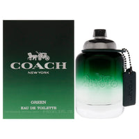 Coach Coach Green Men EDT Spray