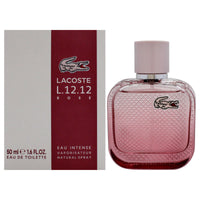 Lacoste Lacoste Eau De L.12.12 Rose Eau Intense Women EDT Spray
