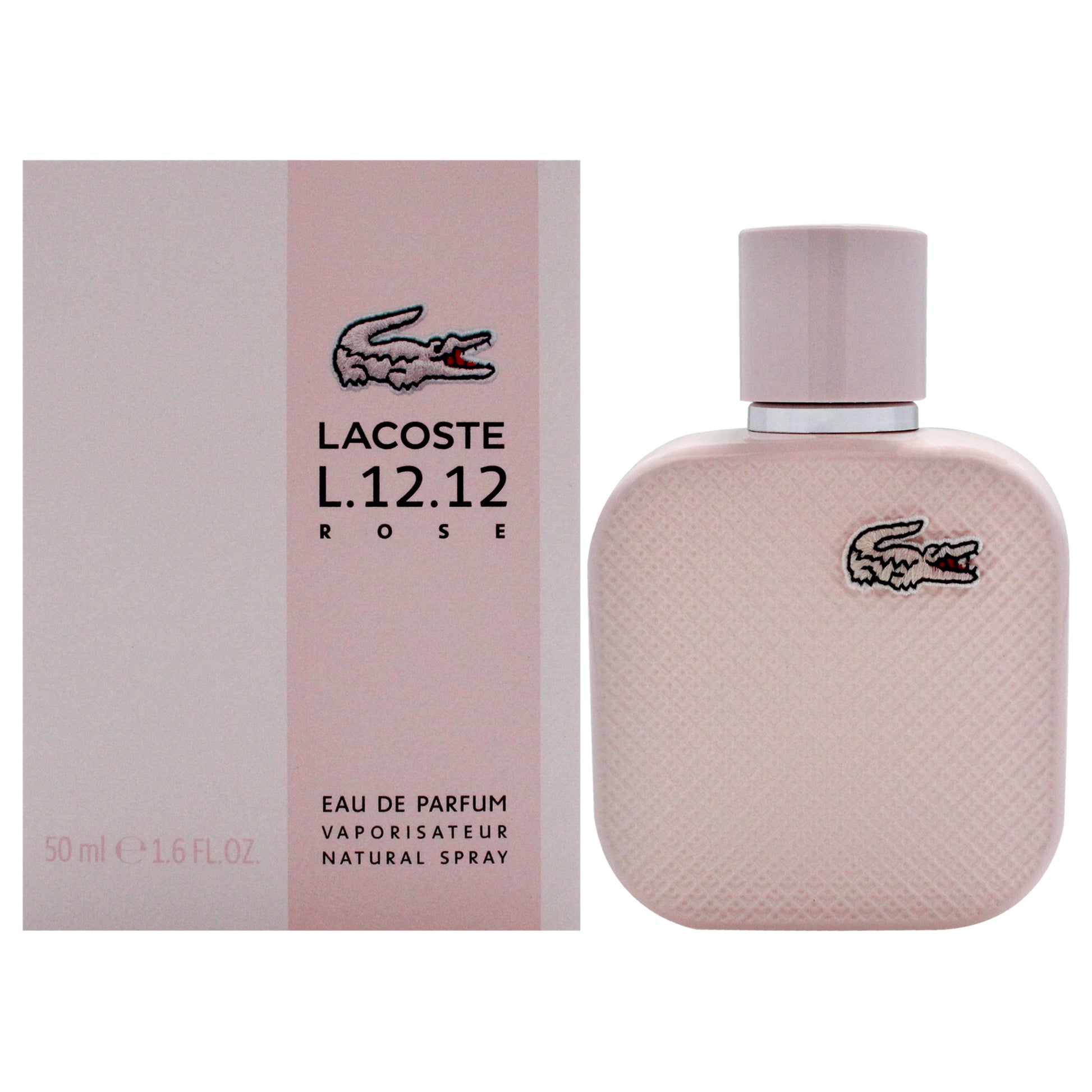 Lacoste Eau De L.12.12 Rose