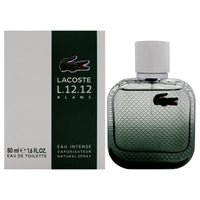 Lacoste Lacoste Eau De L.12.12 Blanc Eau Intense Men EDT Spray