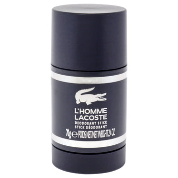 LHomme by Lacoste for Men - 2.4 oz Deodorant Stick