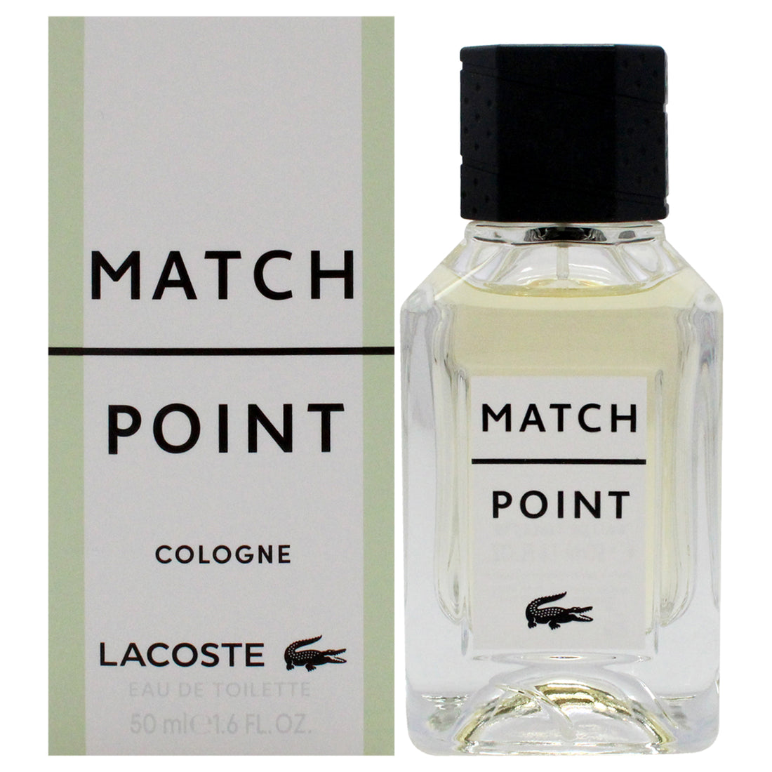 Lacoste Match Point Cologne Men EDT Spray