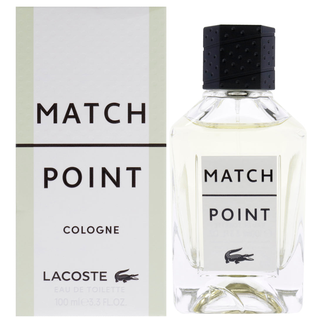 Lacoste Match Point Cologne Men EDT Spray