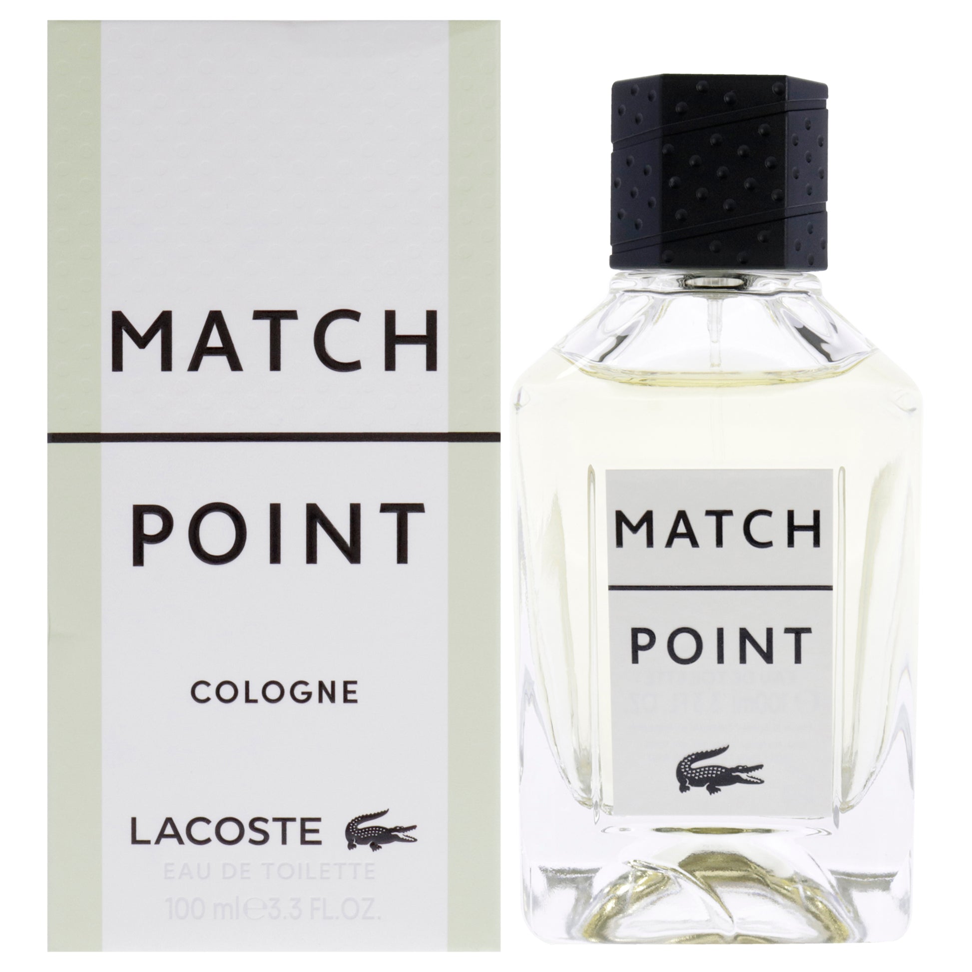Lacoste Match Point Cologne Men EDT Spray