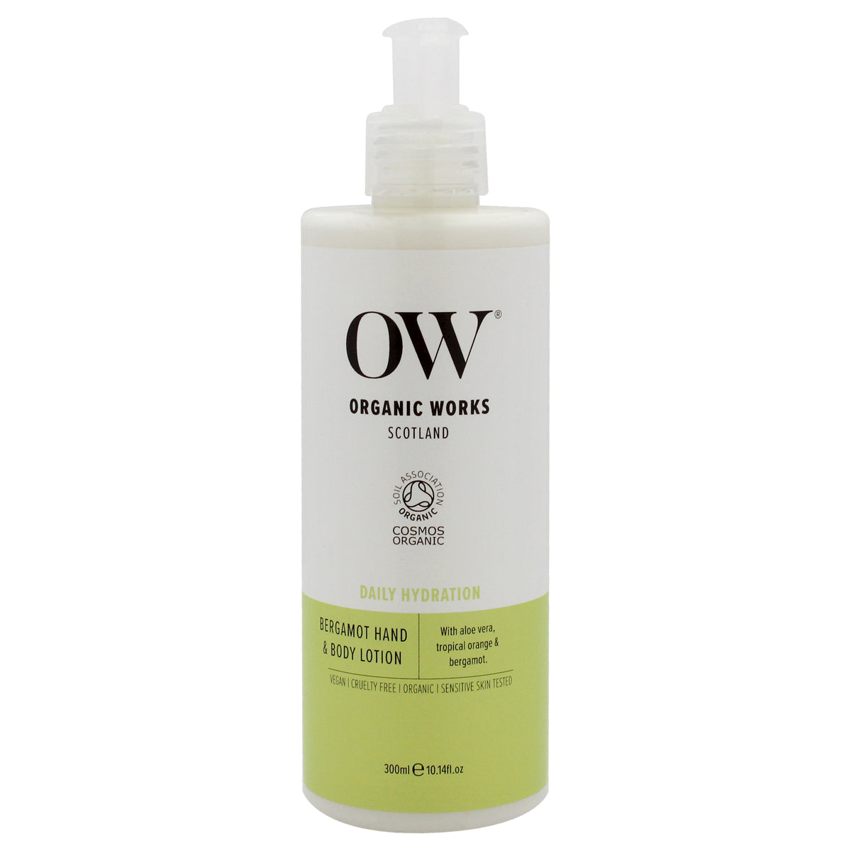 Daily Hydration Hand and Body Lotion