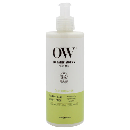 Daily Hydration Hand and Body Lotion