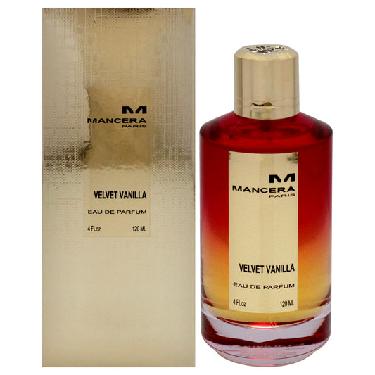 Velvet Vanilla