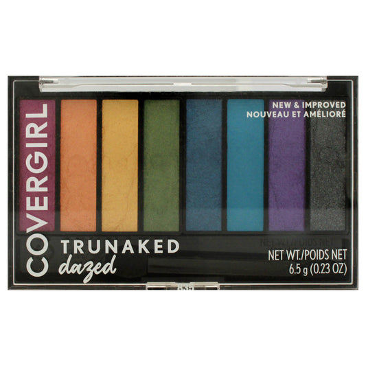 Trunaked Eyeshadow Palette