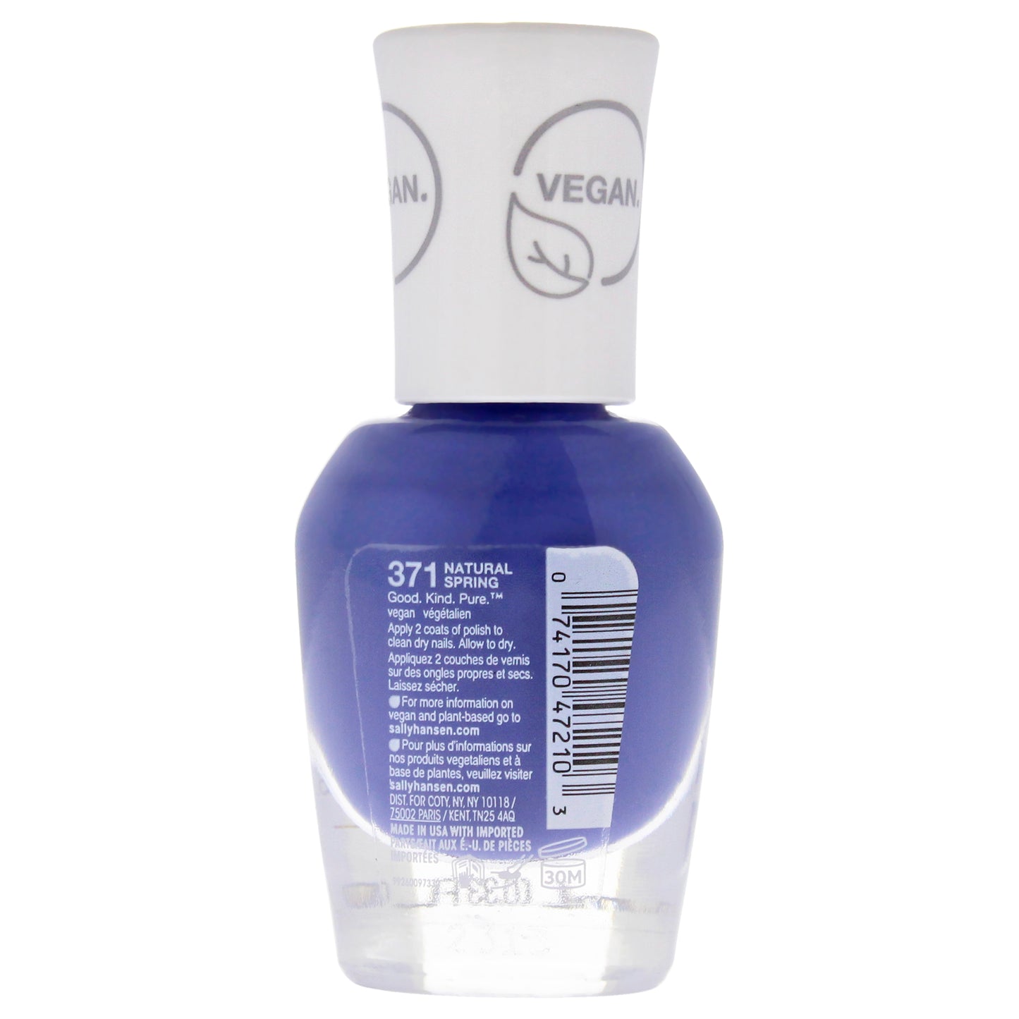 Sally Hansen Good Kind Pure Vegan