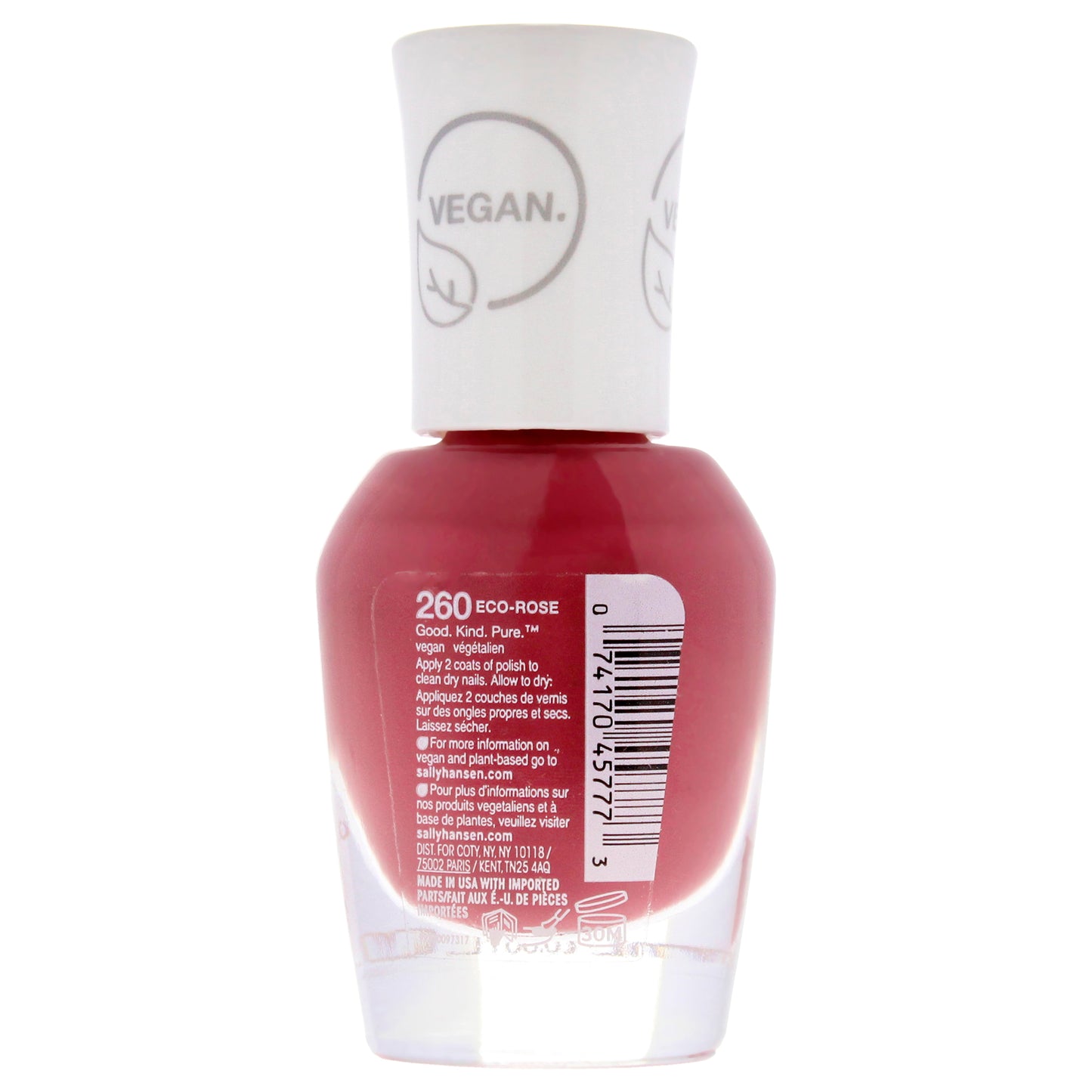 Sally Hansen Good Kind Pure Vegan