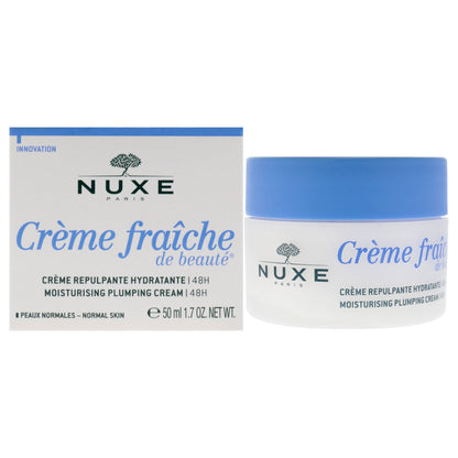 Moisturising Plumping Cream 48H