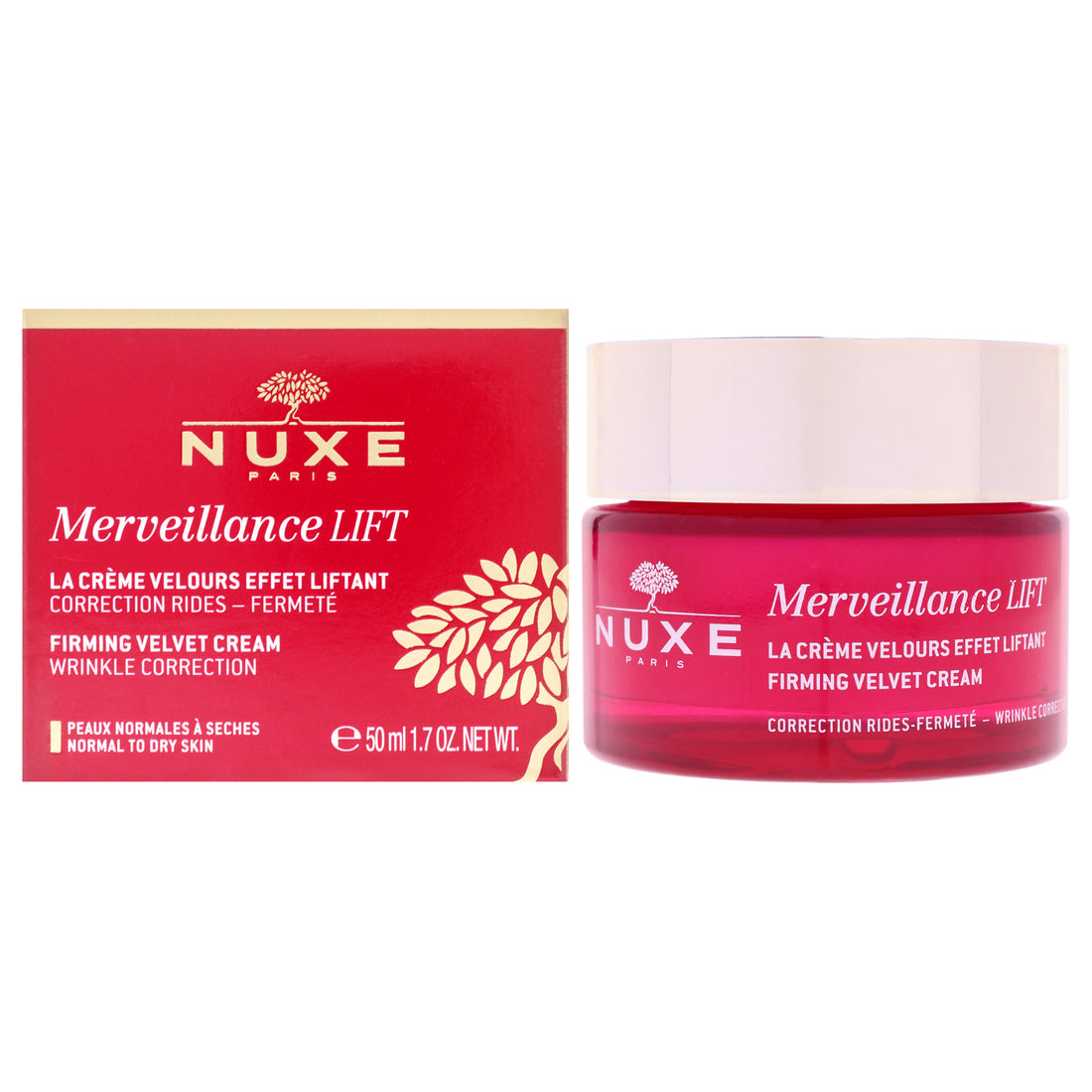 Merveillance Lift Firming Velvet Cream