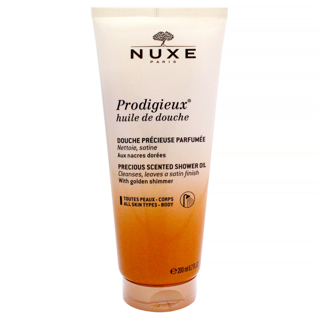 Prodigieux Scented Shower Oil