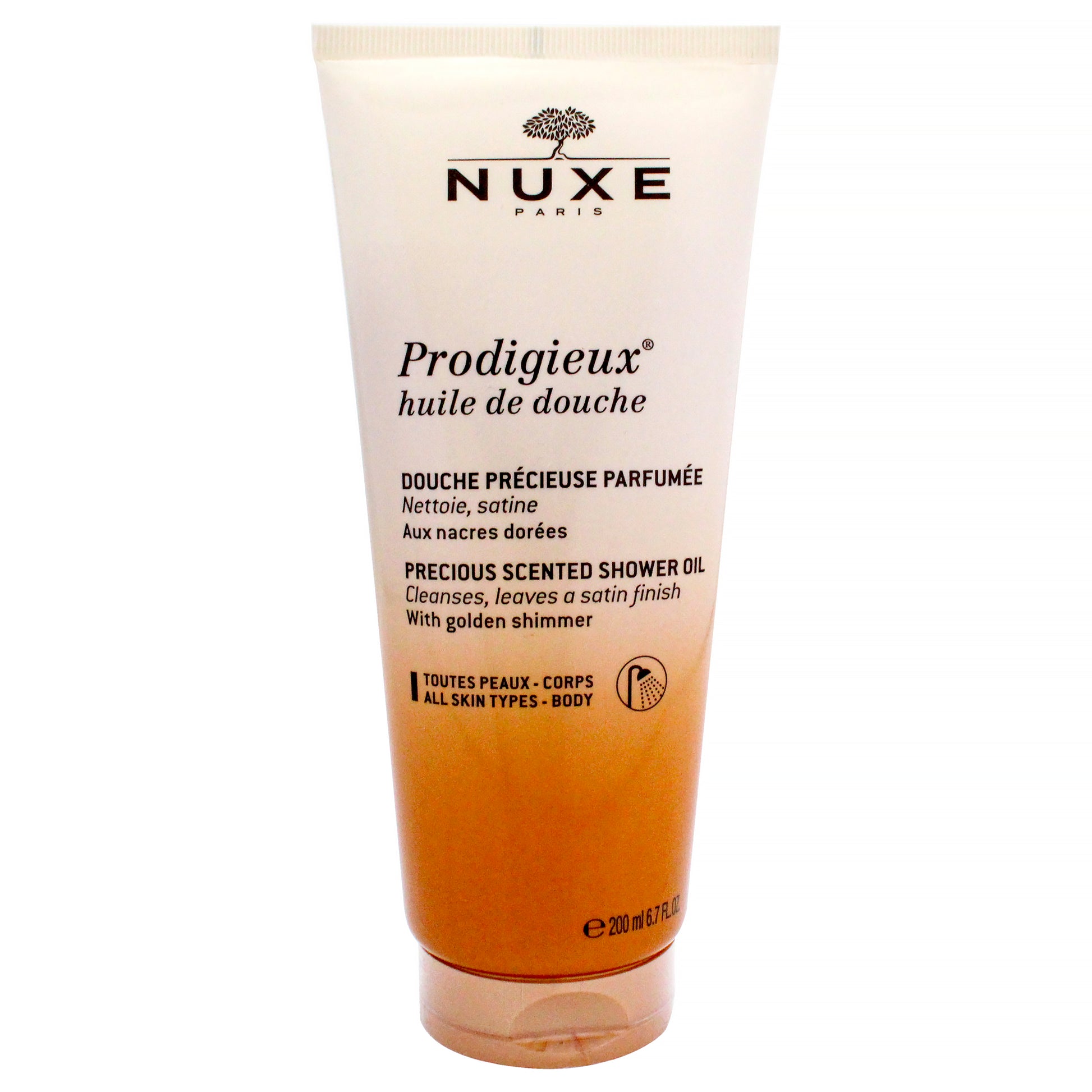 Prodigieux Scented Shower Oil