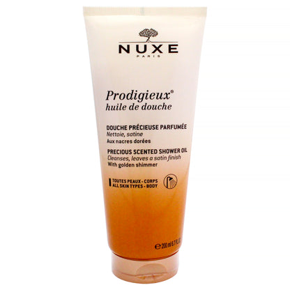 Prodigieux Scented Shower Oil