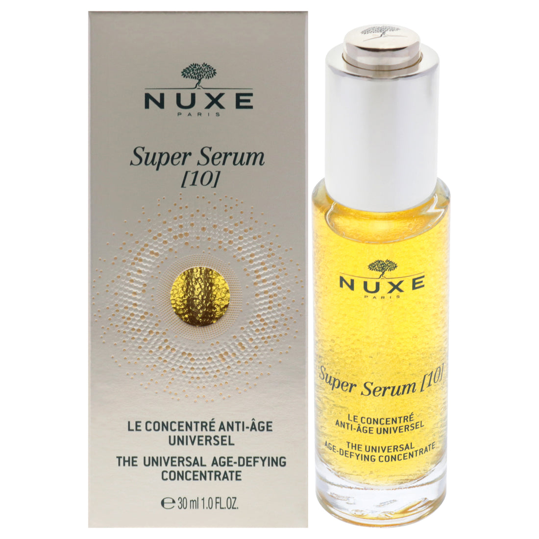 Super Serum 10 The Universal Age-Defying Concentrate
