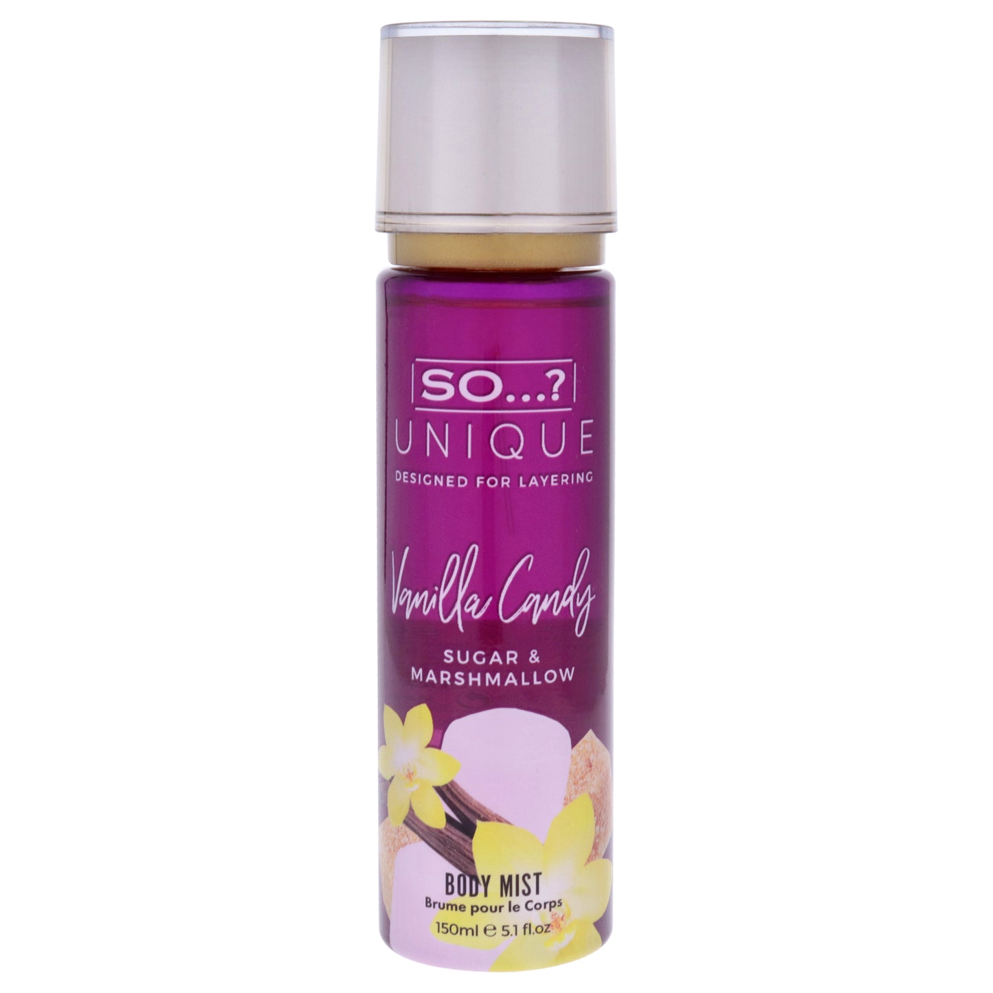 So…? Unique Body Mist