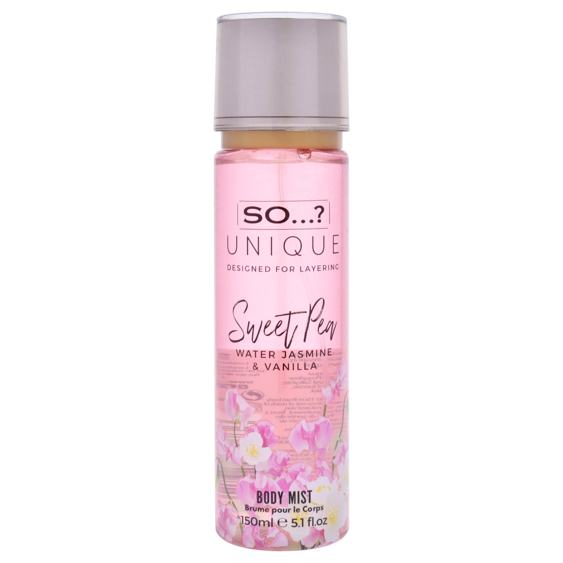 Soâ€¦? Unique Body Mist