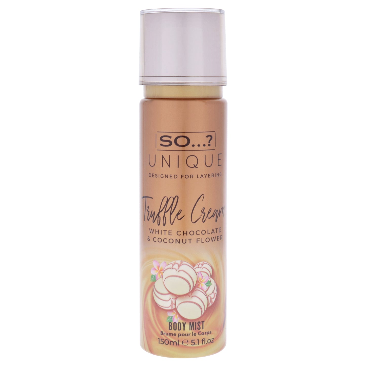 So…? Unique Body Mist