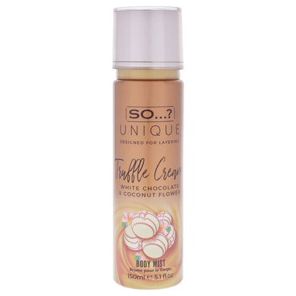 So…? Unique Body Mist