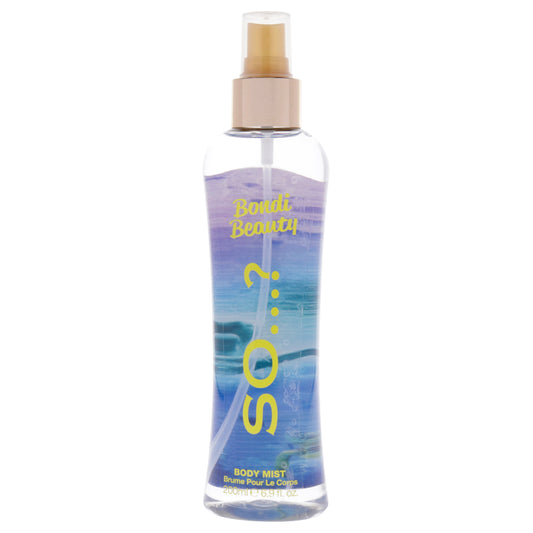 Bondi Beauty Body Mist
