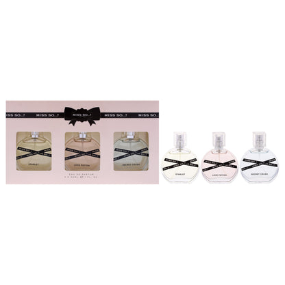 Miss So Set