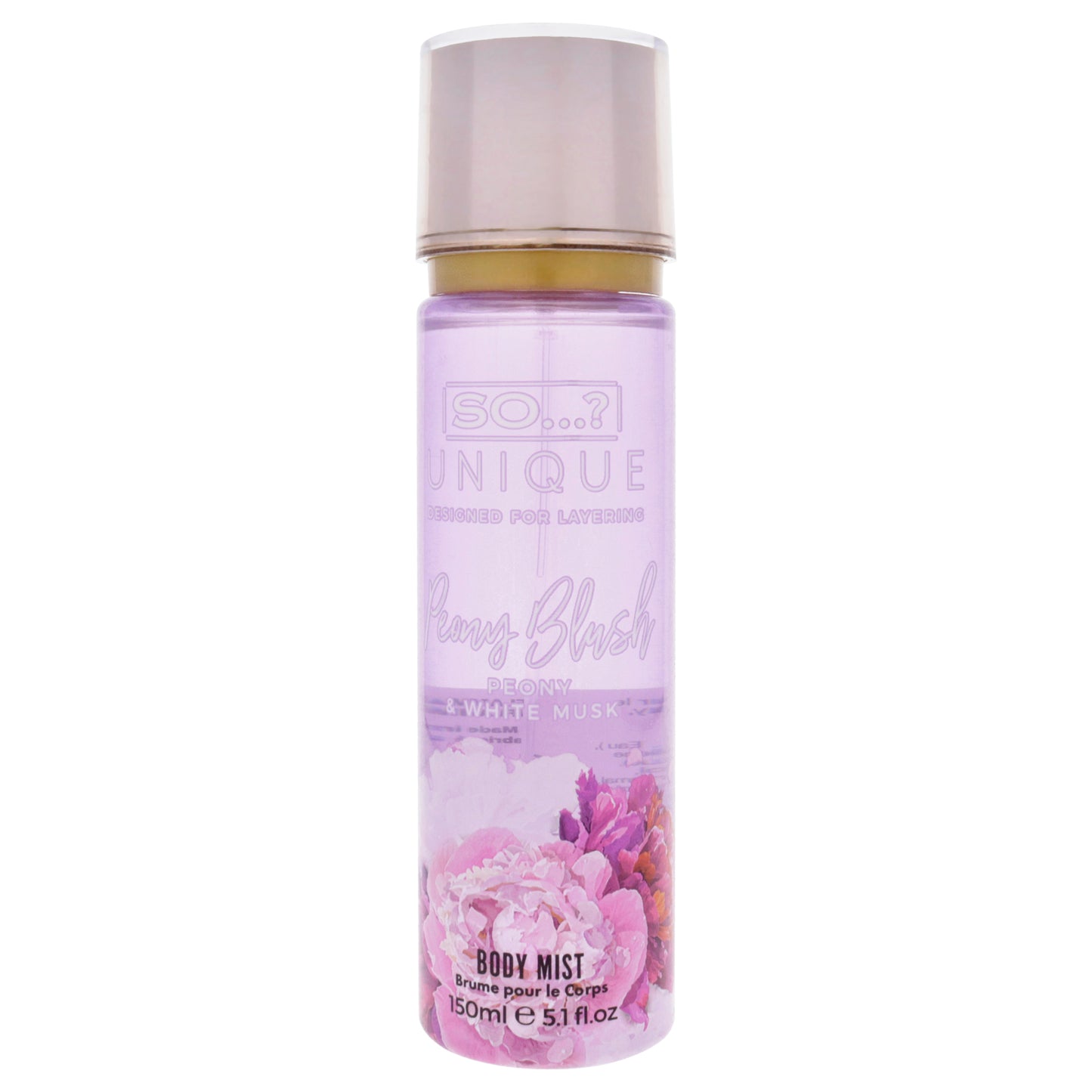 So…? Unique Body Mist