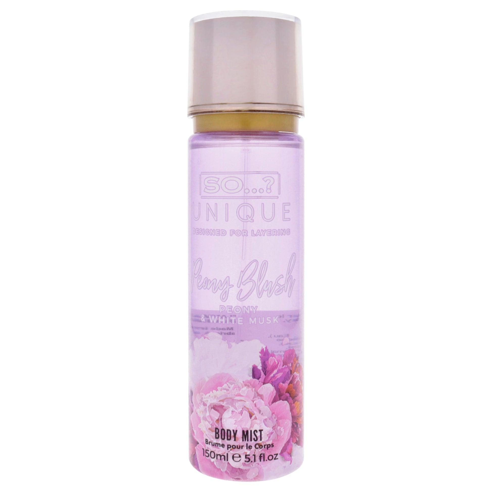 Soâ€¦? Unique Body Mist