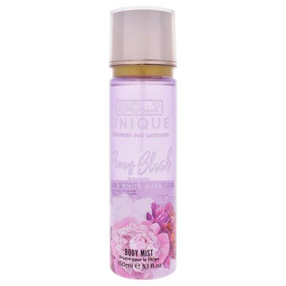 So…? Unique Body Mist