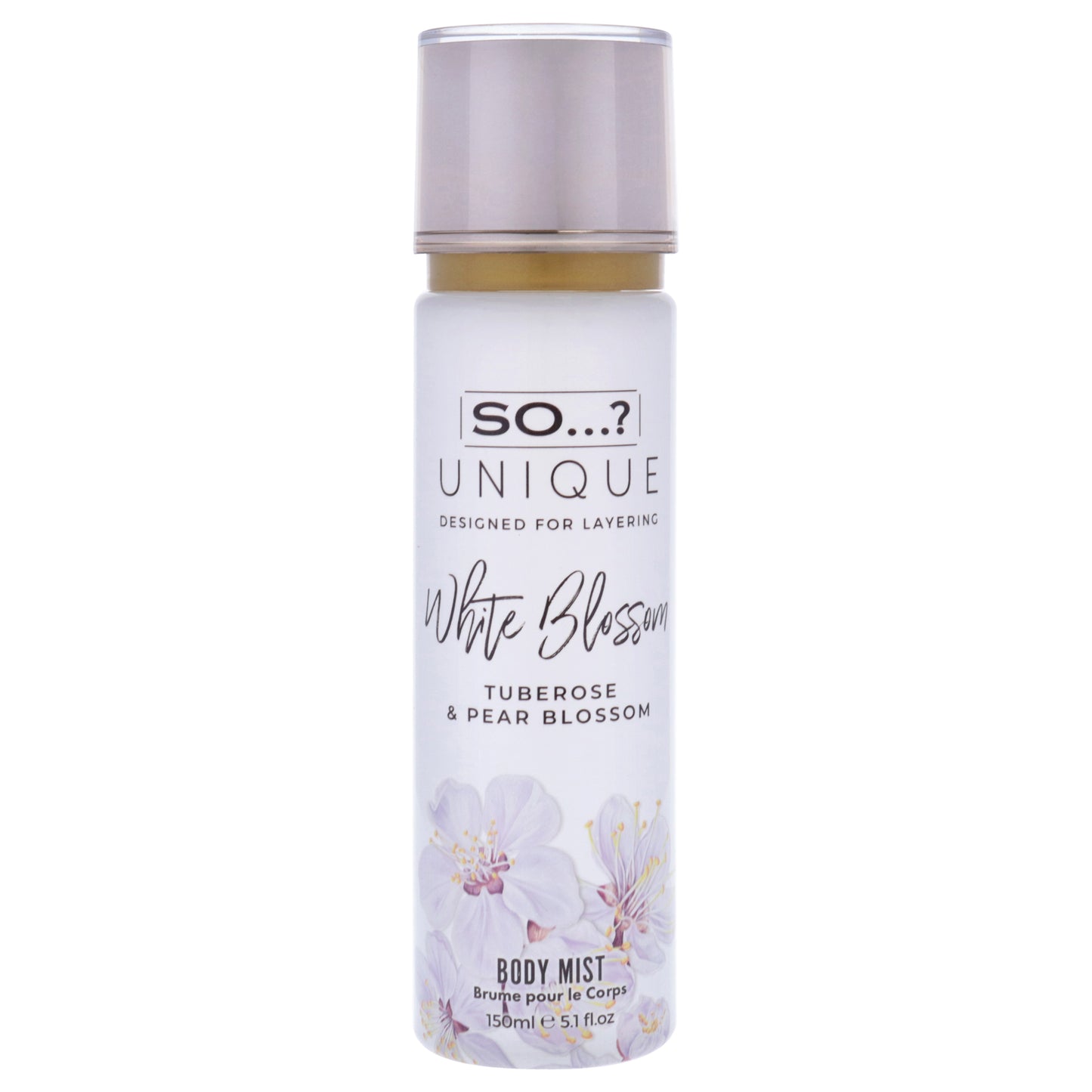 So…? Unique Body Mist