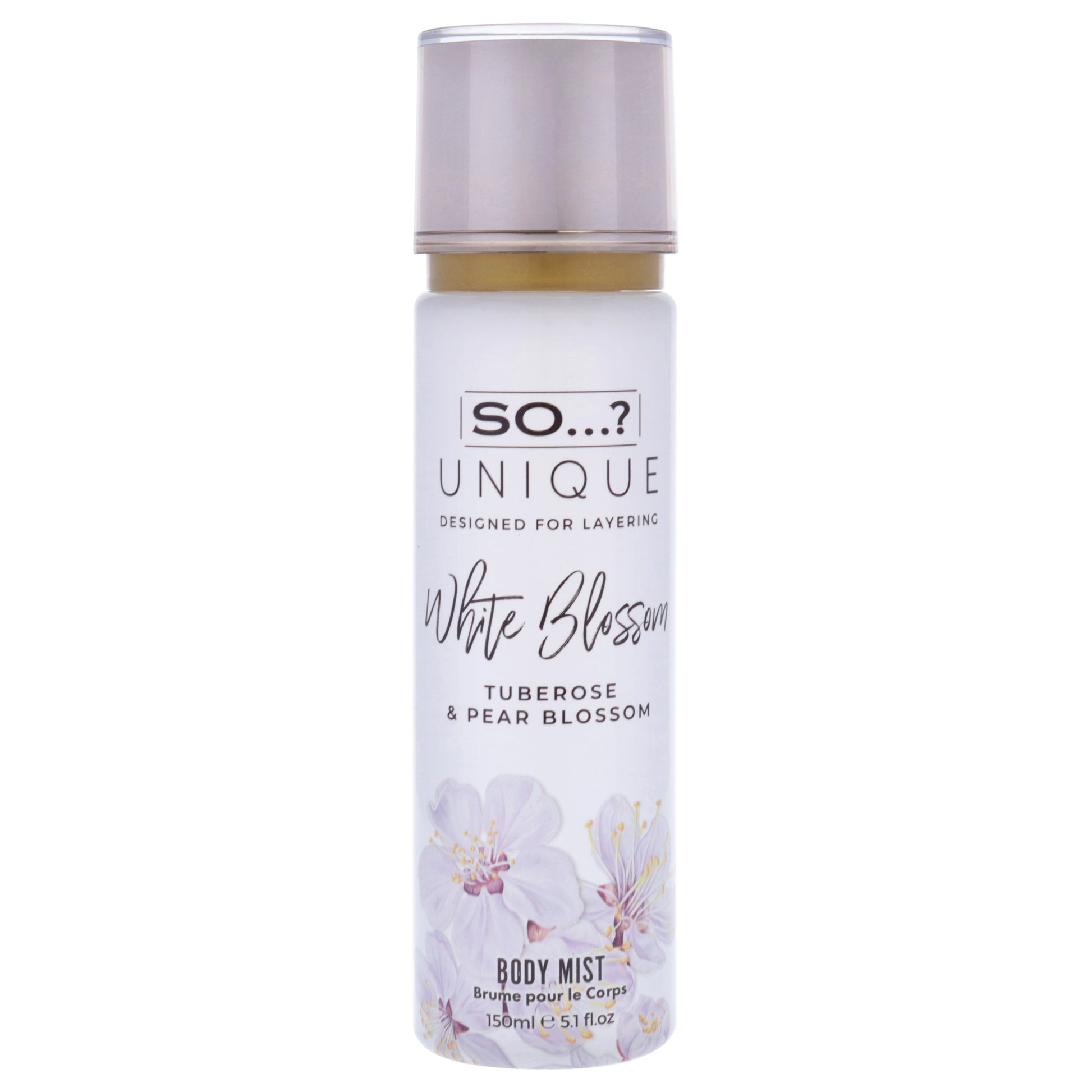 Soâ€¦? Unique Body Mist