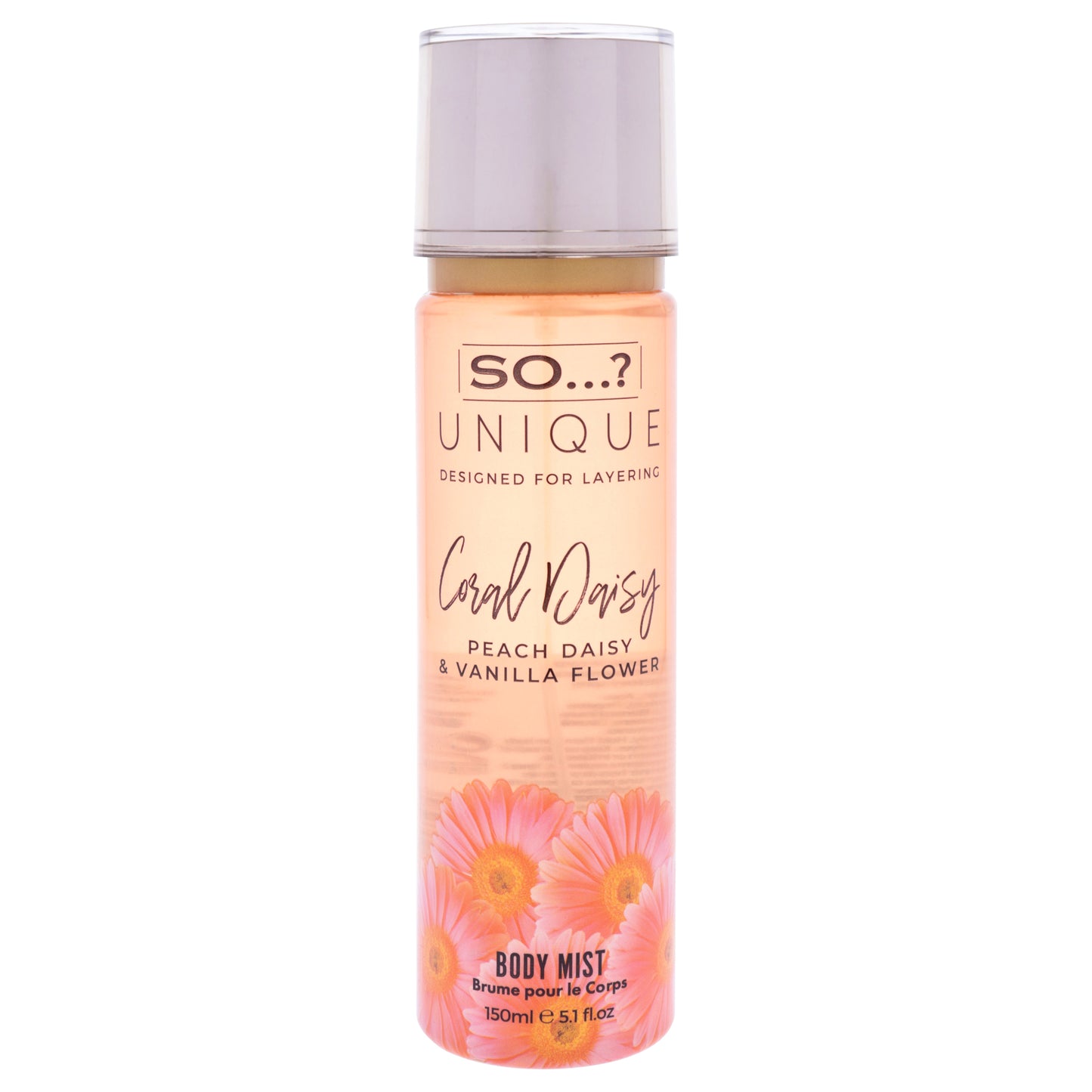 So…? Unique Body Mist