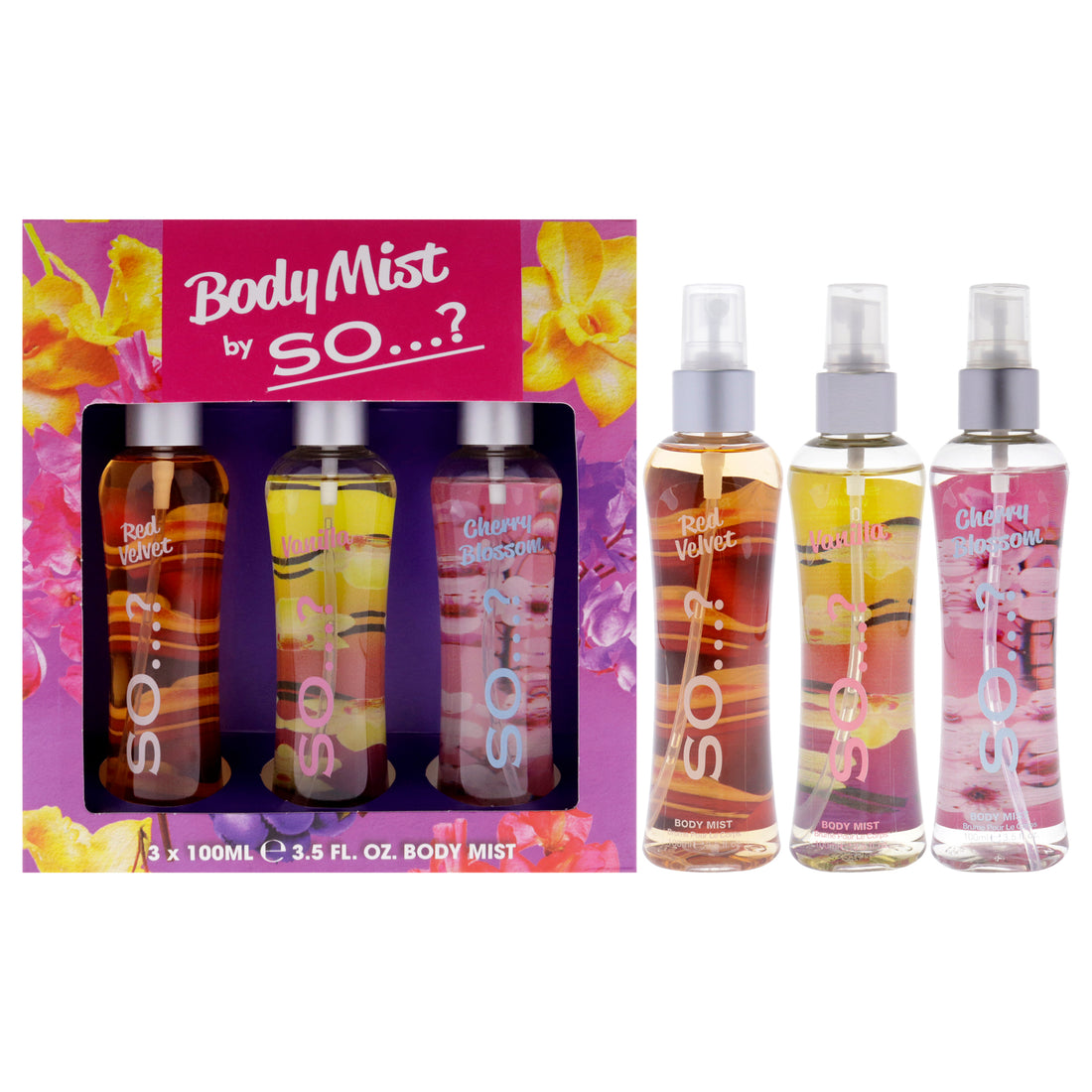 Body Mist