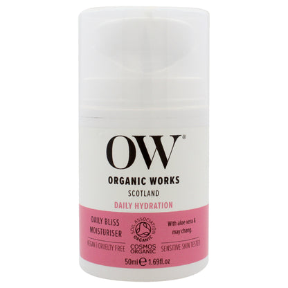 Daily Hydration Daily Bliss Moisturiser