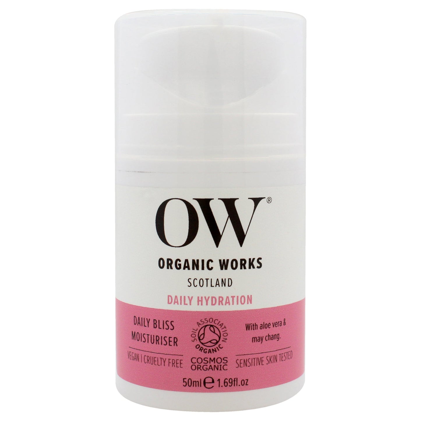 Daily Hydration Daily Bliss Moisturiser