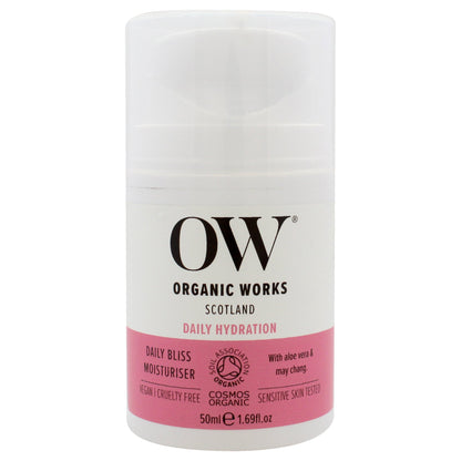 Daily Hydration Daily Bliss Moisturiser