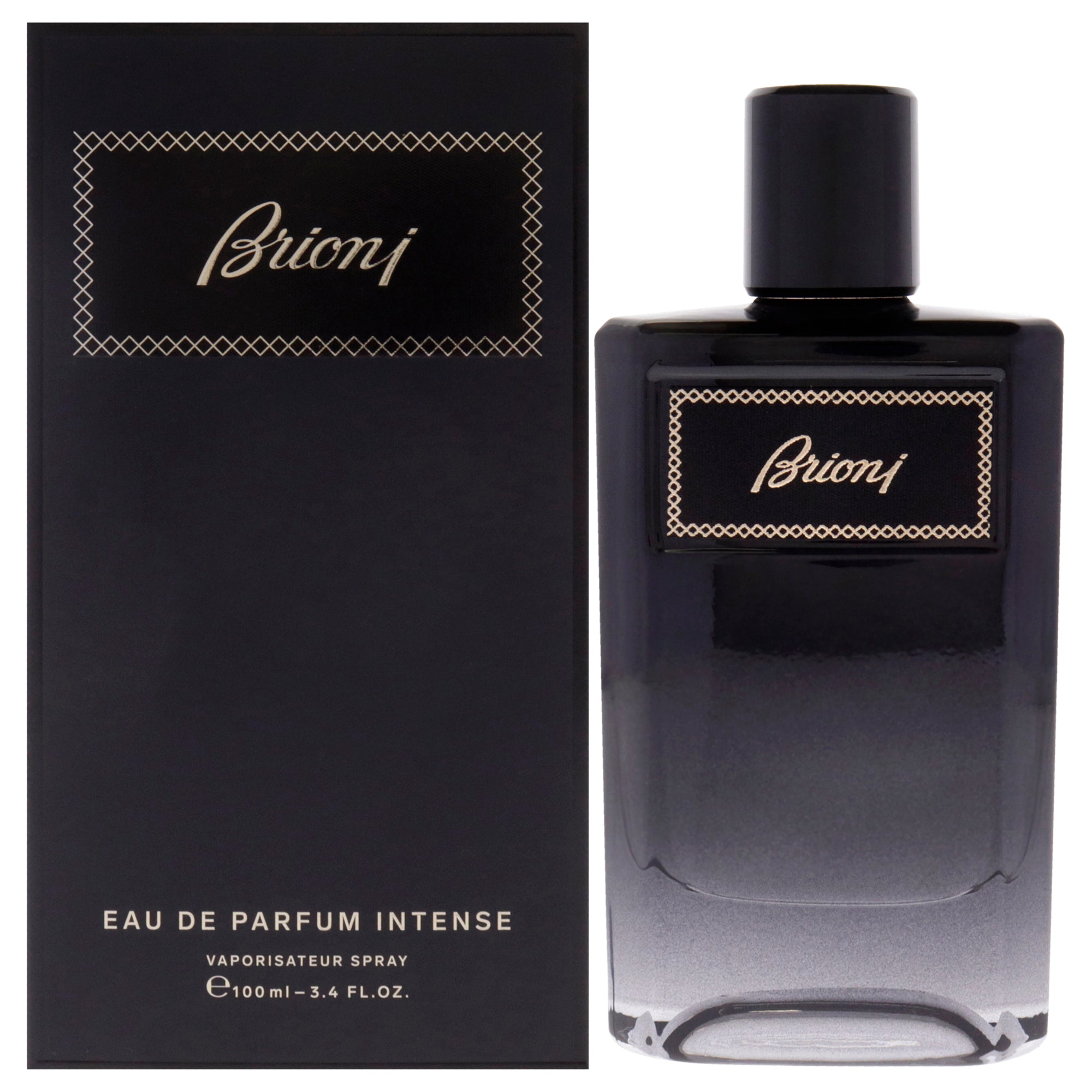 Brioni Intense by Brioni for Men - 3.4 oz EDP Spray