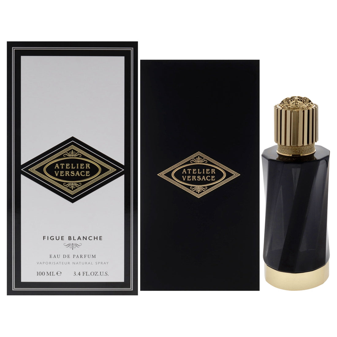Versace Atelier Figue Blanche Unisex EDP Spray