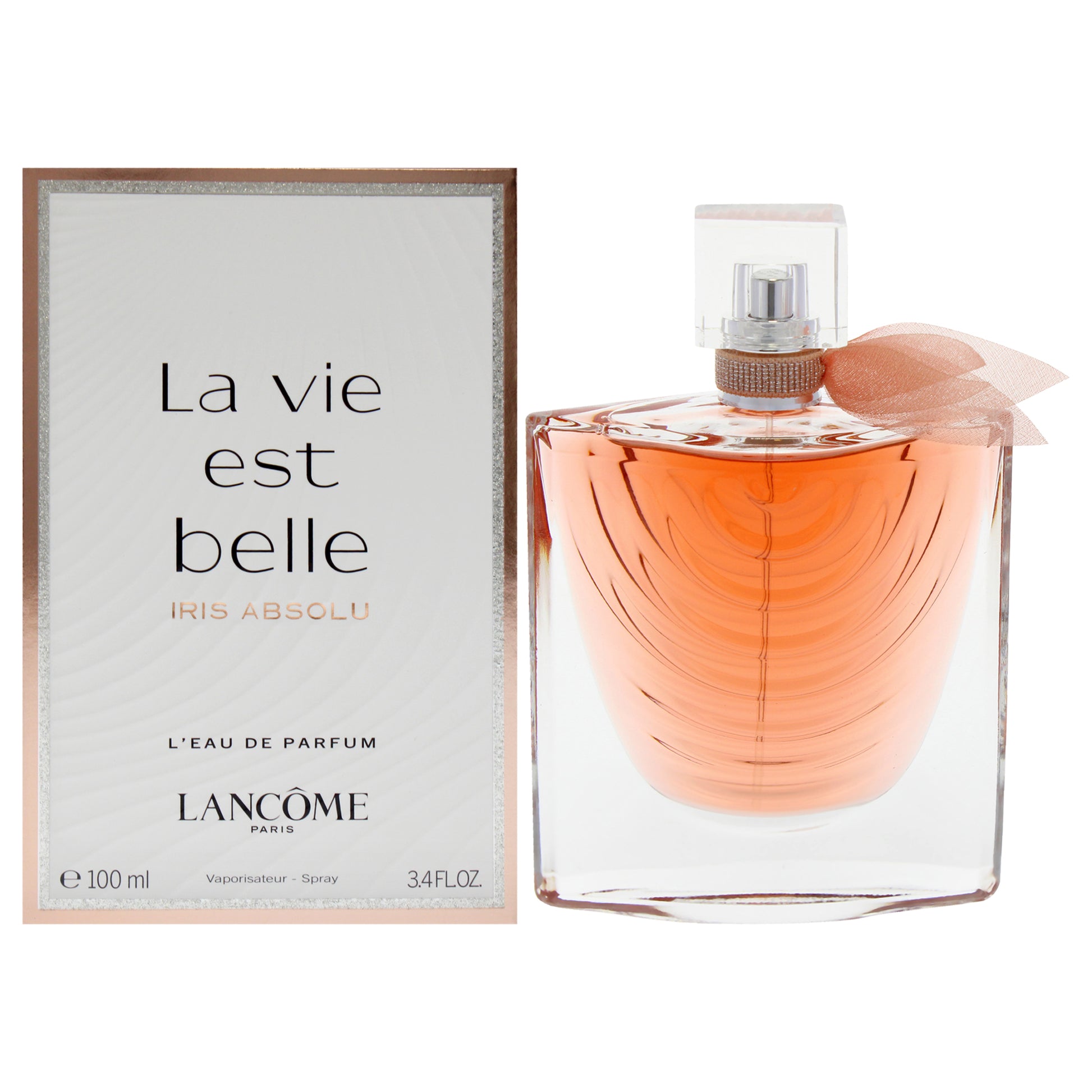 La Vie Est Belle Iris Infini by Lancome for Women - 3.4 oz EDP Spray