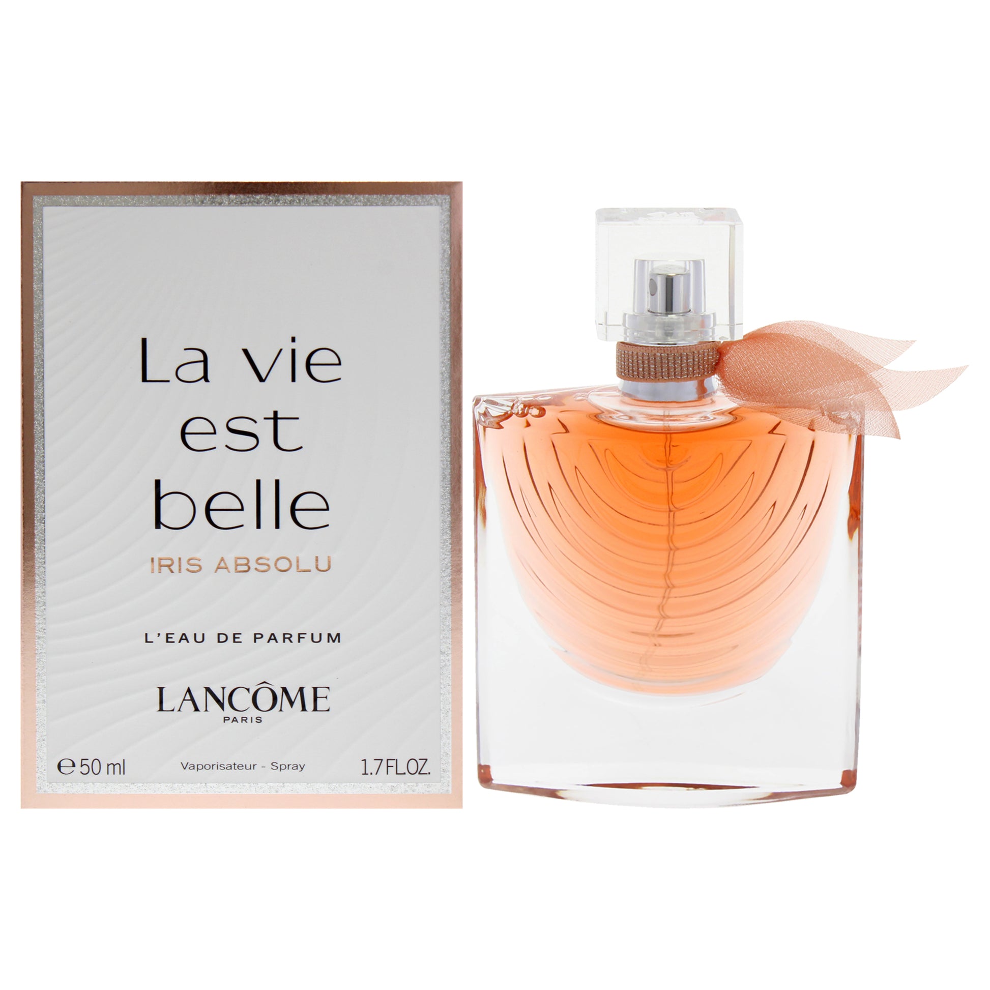 La Vie Est Belle Iris Infini by Lancome for Women - 1.7 oz EDP Spray