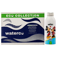 Disney Water Disney Mickey and Minnie Mouse Water Bottle