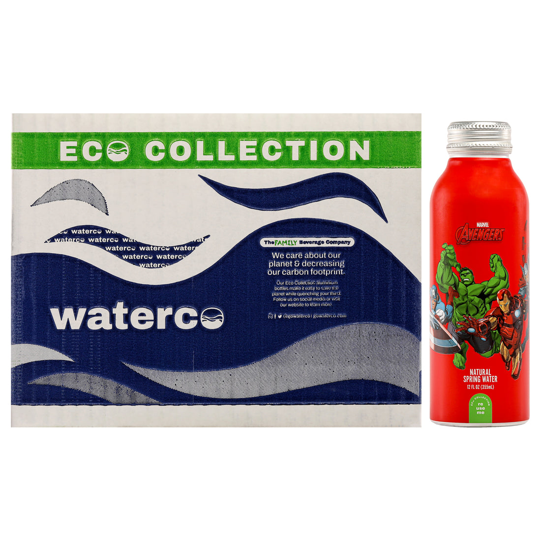 Marvel Avengers Marvel Avengers Water Bottle