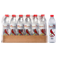 St Louis Cardinals Water Bottle - Pet Material