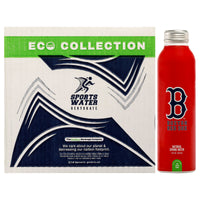 Boston Red Sox Water Bottle - Aluminum Material
